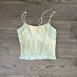 Zara Tank